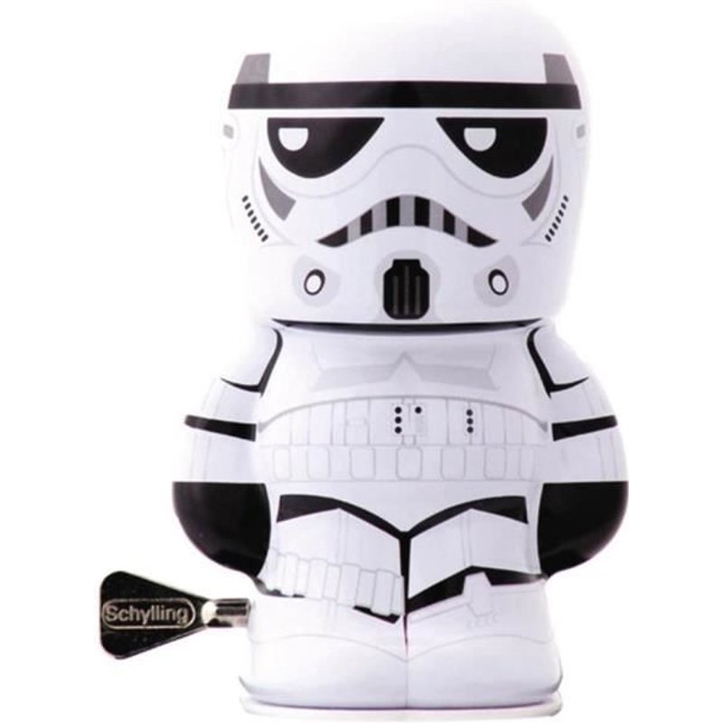 Étoile À Liqueur Officielle Star Wars Bebot: Stormtrooper