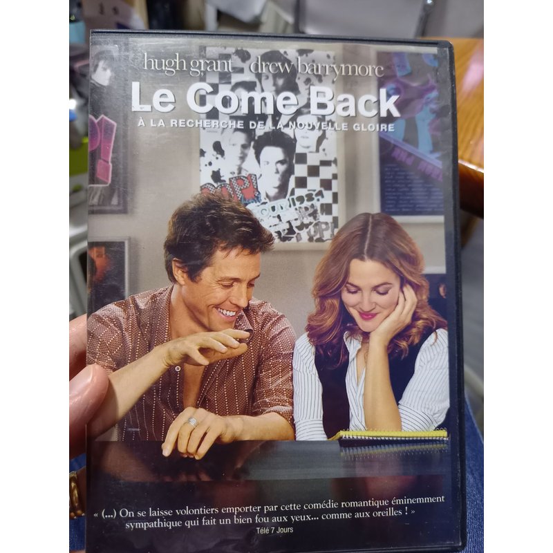 Dvd Film Le Come Back