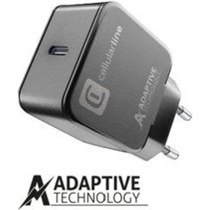 Caricabatterie USB Cellular Line