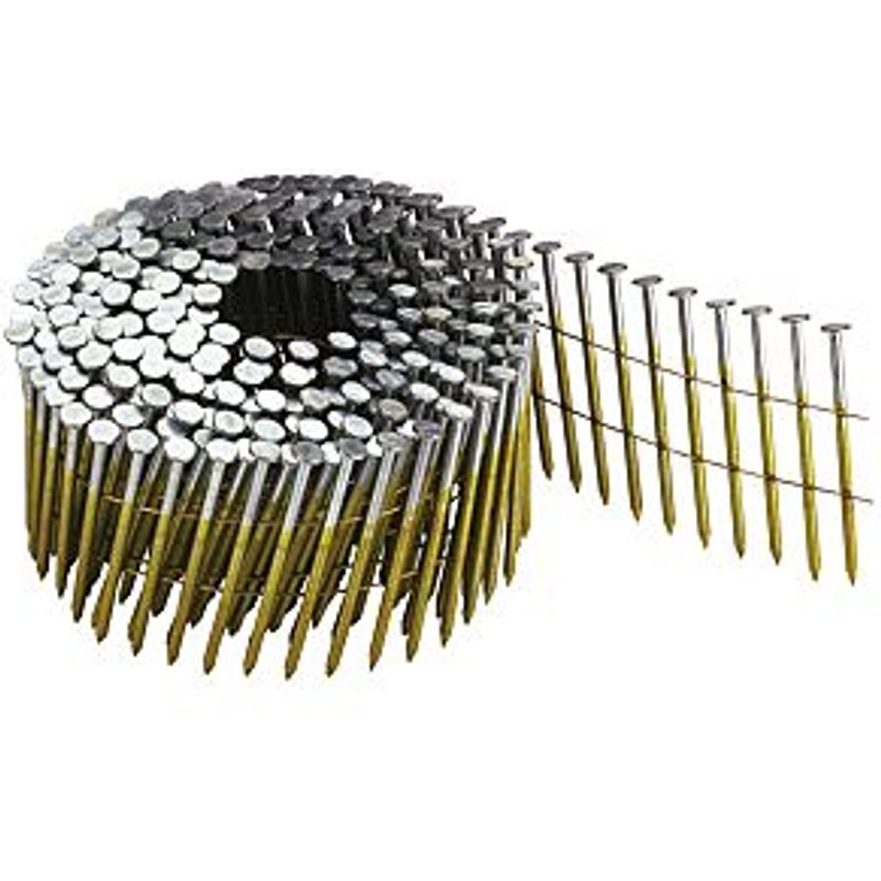 Clous rouleau plat 2.5x70 mm annelé galva EZ P8 SENCO - Boîte de 7200 - 303184_12