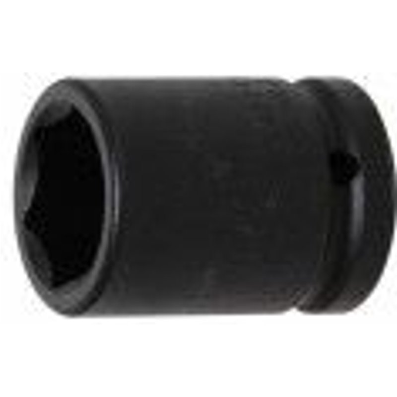 Douille ? choc 6 pans carr? 20 mm 3/4" 27 mm BGS TECHNIC