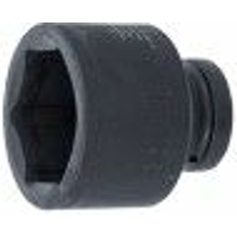 Douille ? choc 6 pans carr? 25 mm 1" taille 60 mm BGS TECHNIC