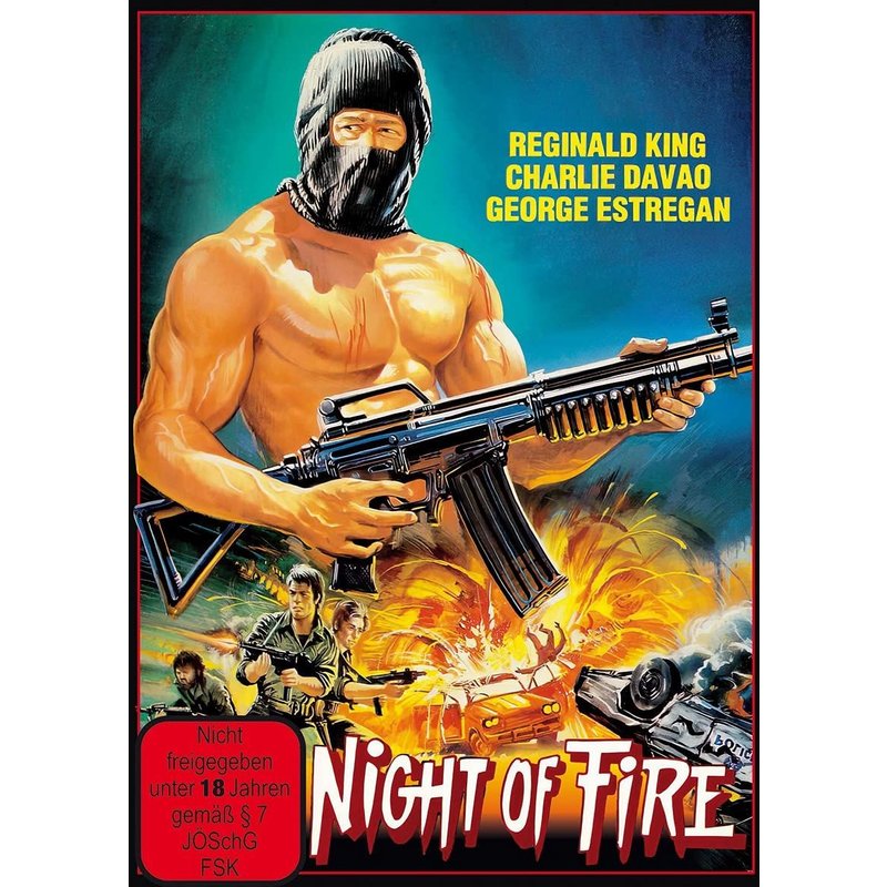 Night Of Fire