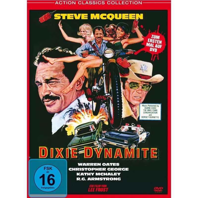 Dixie Dynamite