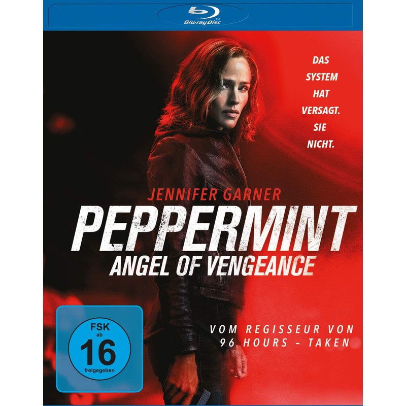 Peppermint - Angel Of Vengeance Bd