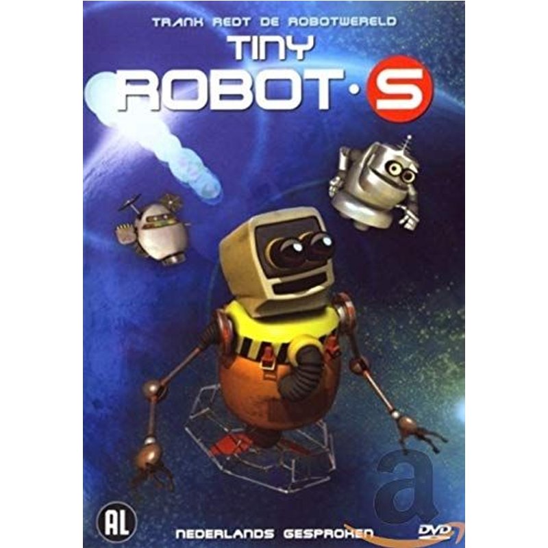 Studio Canal - Tiny Robots (1 Dvd)