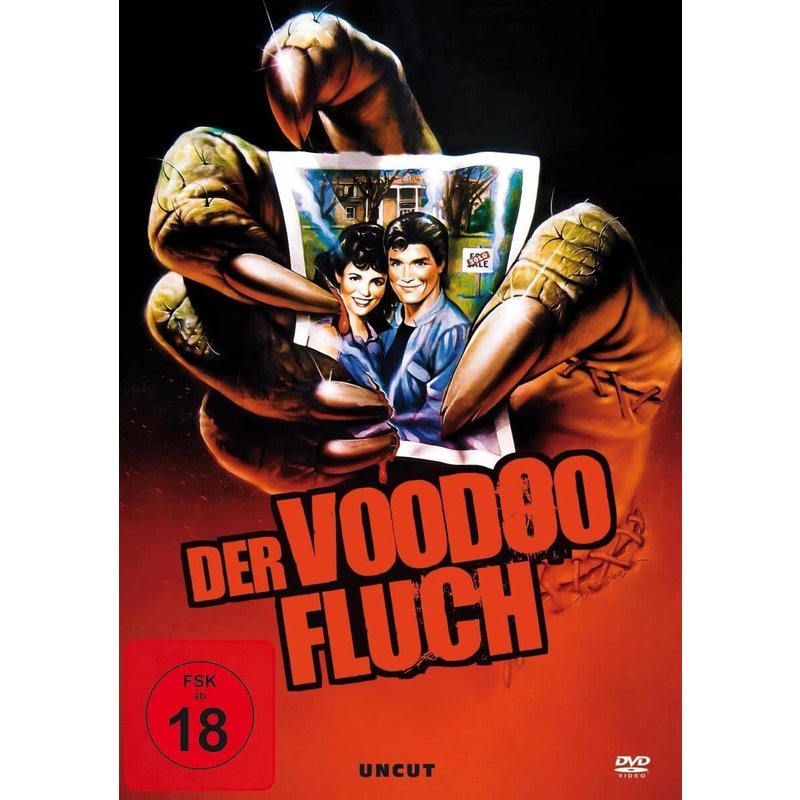 Der Voodoo Fluch (Scared Stiff)-Uncut Fassung