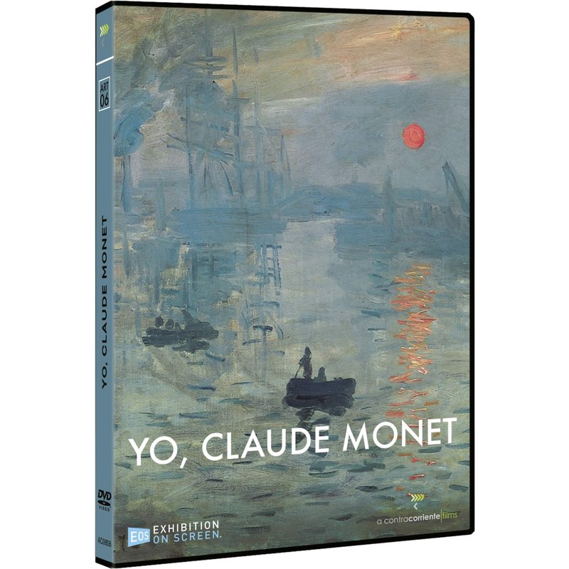 I Claude Monet (Spanish Release) Exhibition On Screen