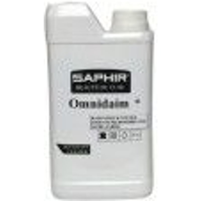 Nettoyant détachant daim nubuck stretch textile microfibre OMNIDAIM SAPHIR 500ml