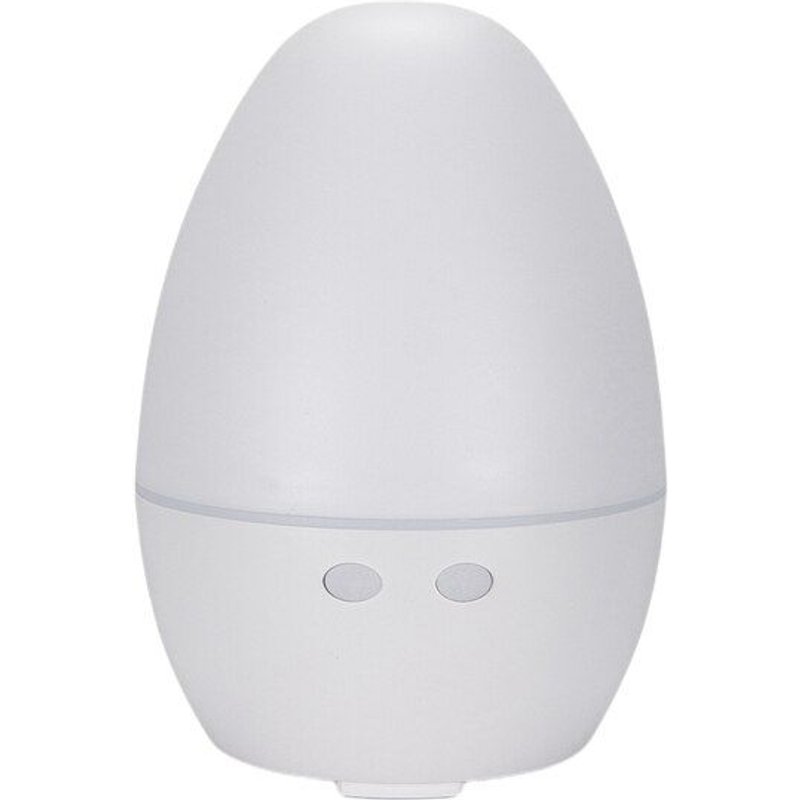 Diffuseur d'huile essentielle pour maison et bureau, humidificateur, aromathérapie, 7 couleurs de lumière, 130Ml