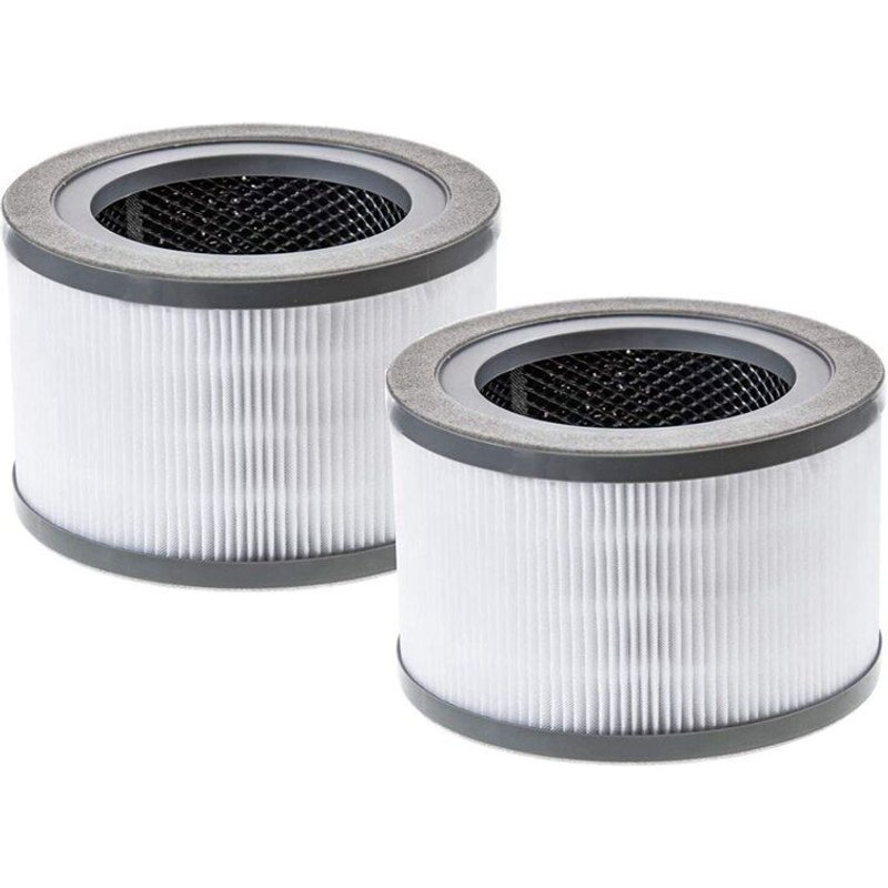 filtre de remplacement pour purificateur d'air levoil Pre H13, système de Filtration HEPA à haute efficacité 3 en 1