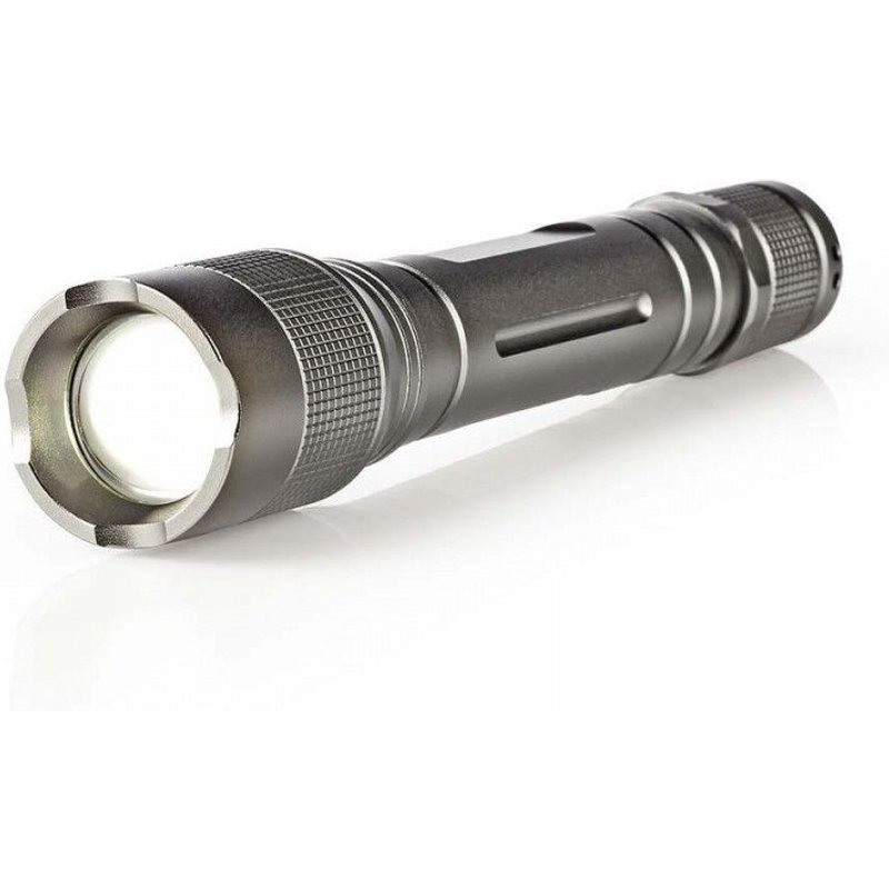 Lampe torche Ă LED 3 W 150 lm IPX5 Gris