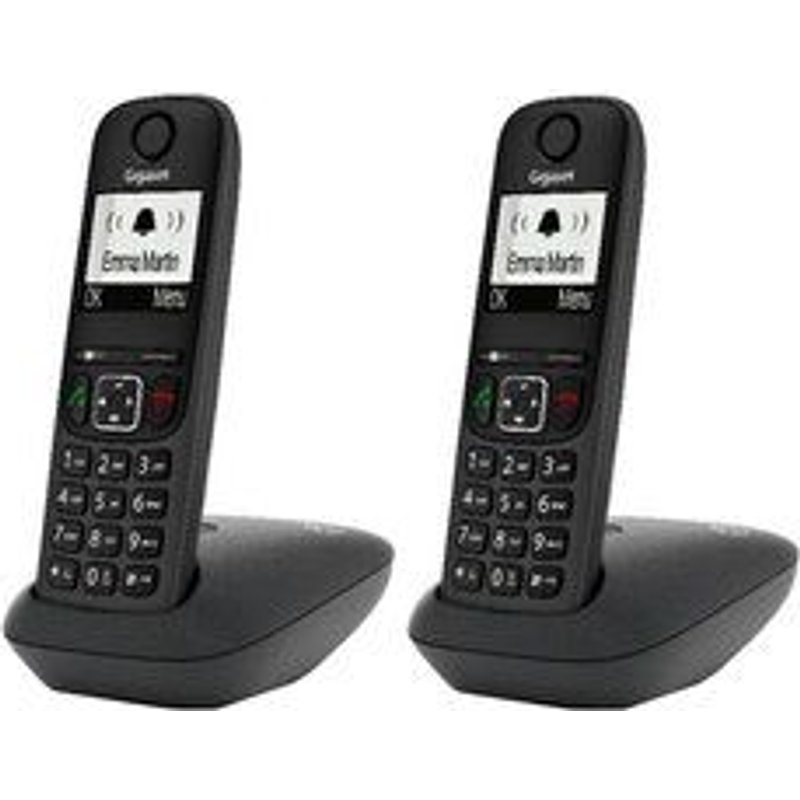 Cordless Gigaset AS490 Duo