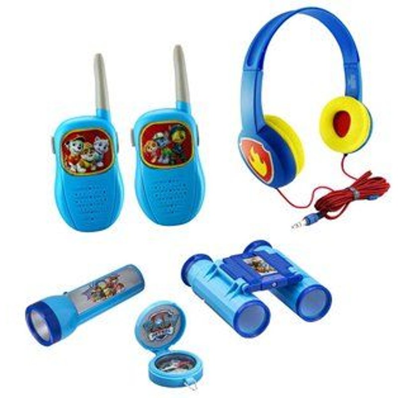 Kit Aventure La Pat'patrouille - Paw Patrol