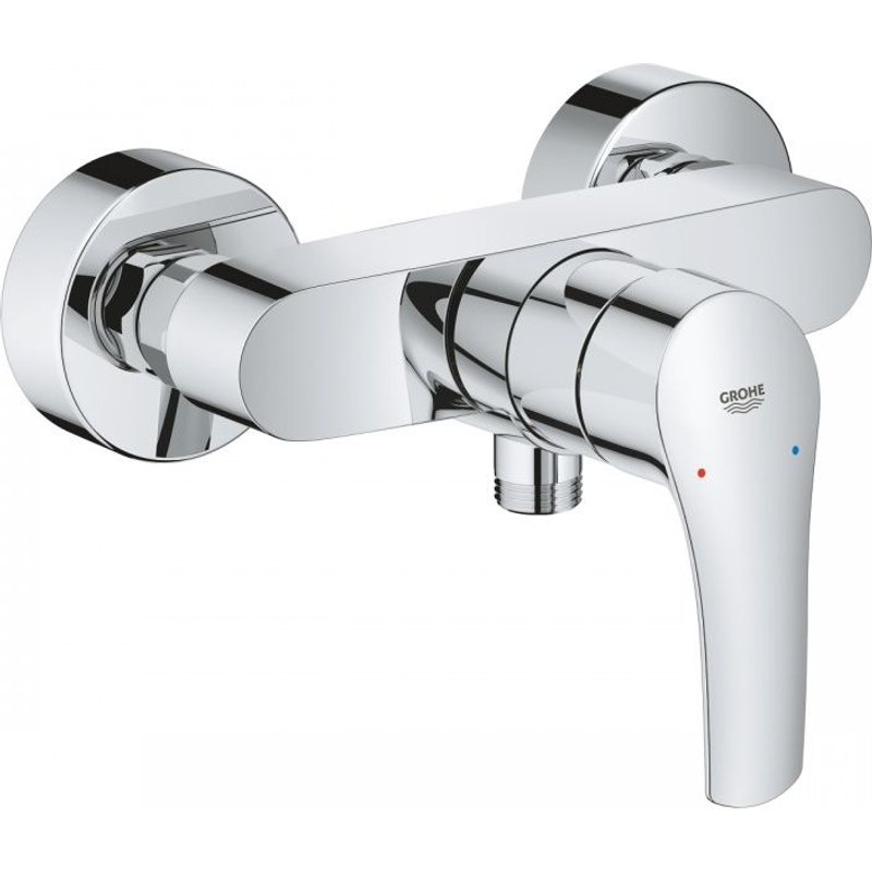 Mitigeur de douche mural EUROSMART Grohe 32172003