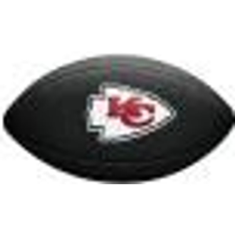 Mini Ballon De Football Américain Wilson Des Chiefs De Kansas City