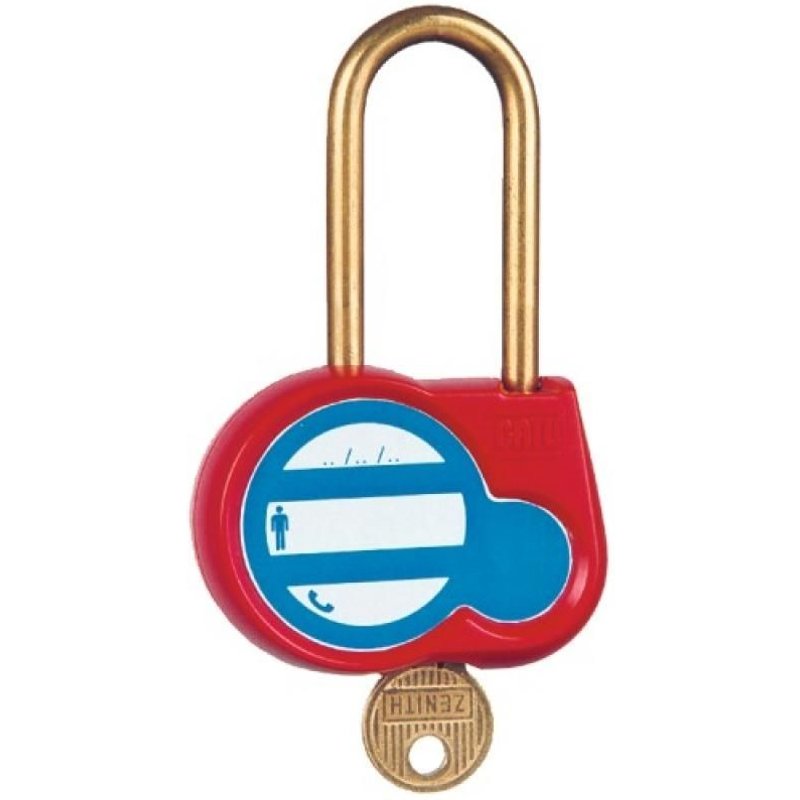 Cadenas de consignation AL 230 diamètre 6