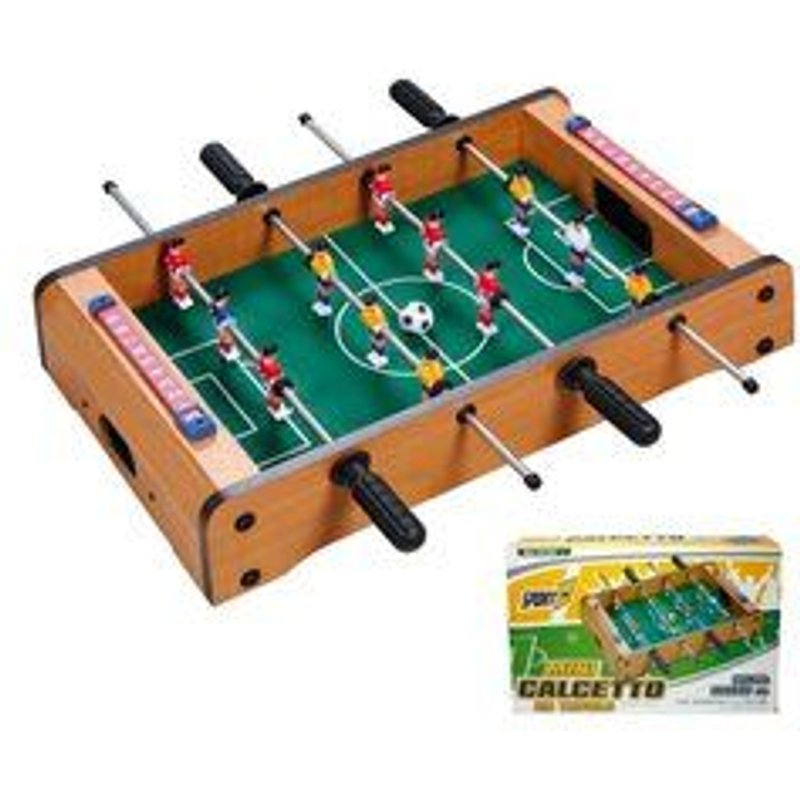 Calciobalilla Mandelli Da Tavolo