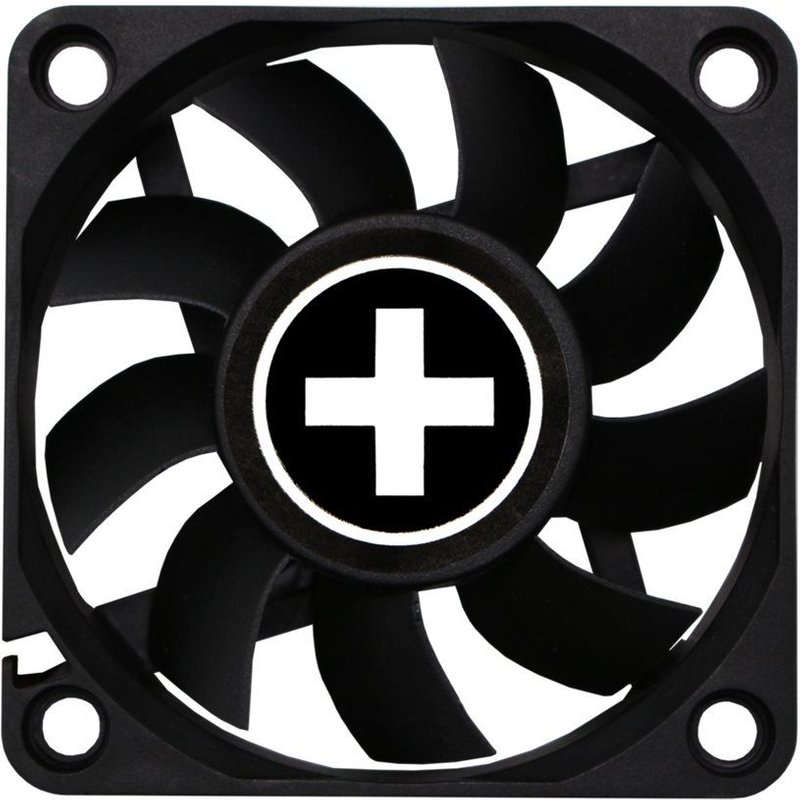 Xilence WhiteBox 60 - Ventilateur châssis - 60 mm - noir