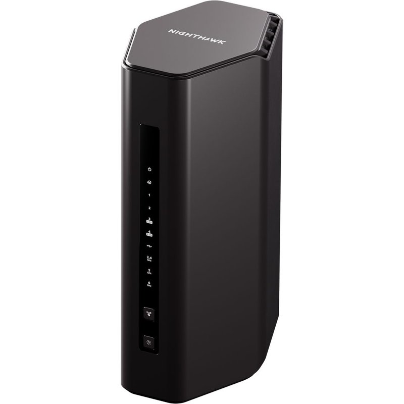 NETGEAR Nighthawk RS300 - Routeur sans fil commutateur 4 ports - 1GbE, 2.5GbE, Wi-Fi 7 Multi-Bande