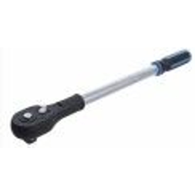 Clé cliquet réversible extra long 500 mm 20 mm 3/4" 1560nM BGS TECHNIC