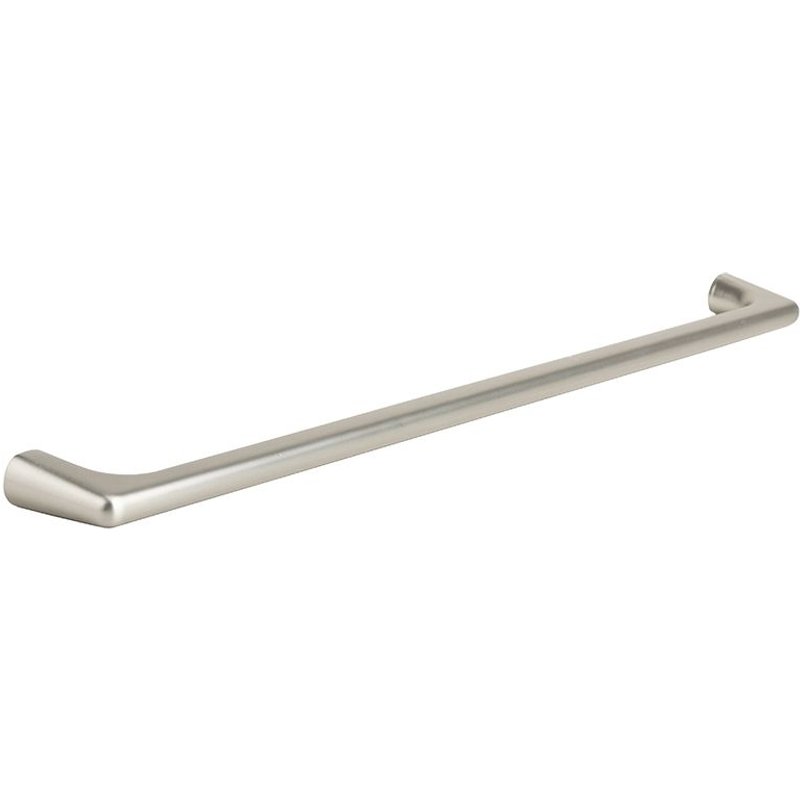 Poignée Cub 128mm nickel brossé