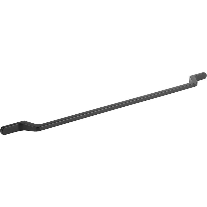 Poignée Nakana 256mm noir mat + vis (nouveau)