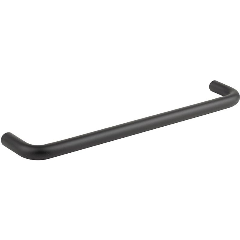 Poignée Ida 162mm noir mat + vis