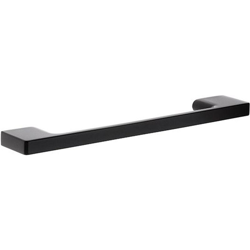 Poignée Nakana 192mm noir mat + vis (nouveau)