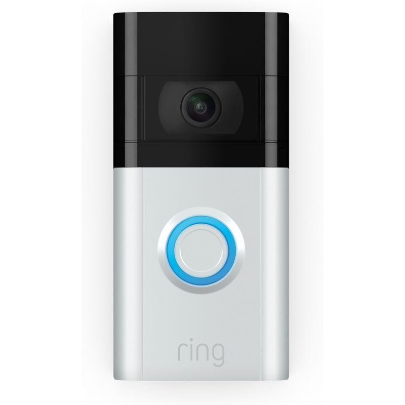 Sonnette sans fil RING Video Doorbell 3 Slim