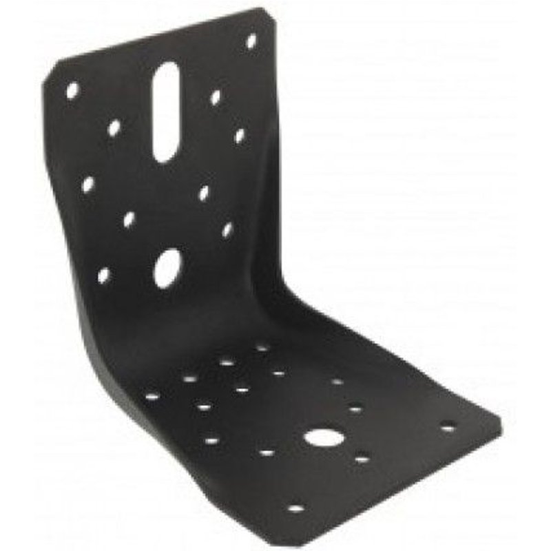 Équerre de charpente renforcée - noir SIMPSON Strong-Tie