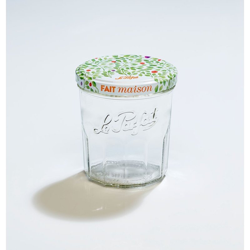 Pack De 6 Confituriers 324 Ml