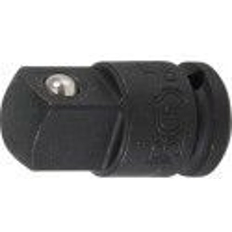 Adaptateur clé douille à choc femelle 6.3mm 3/4" embout male 10 mm 3/8" BGS TECHNIC
