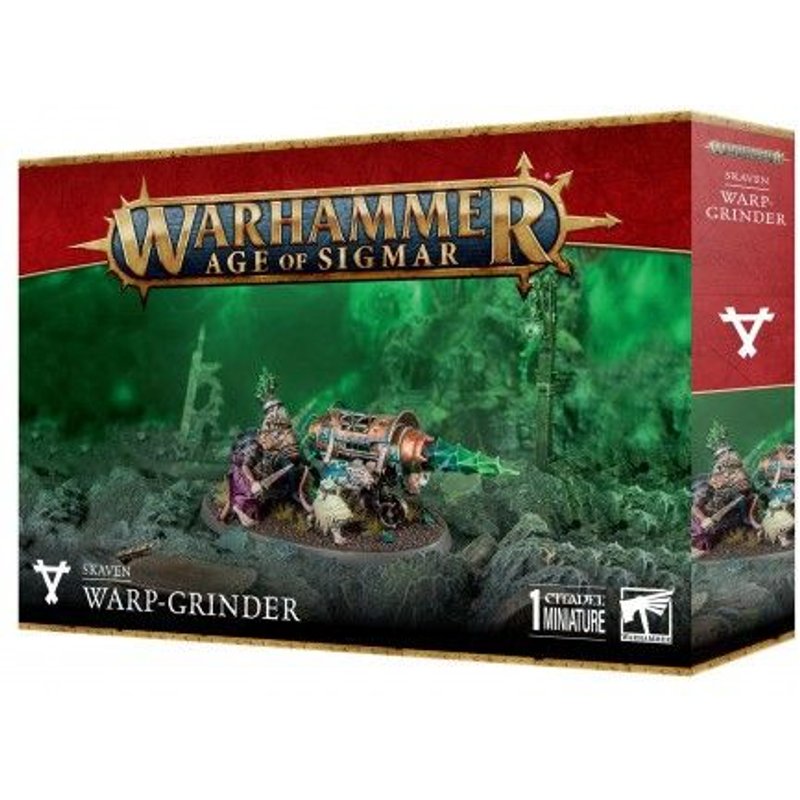 Games Workshop Foreuse À Malepierre