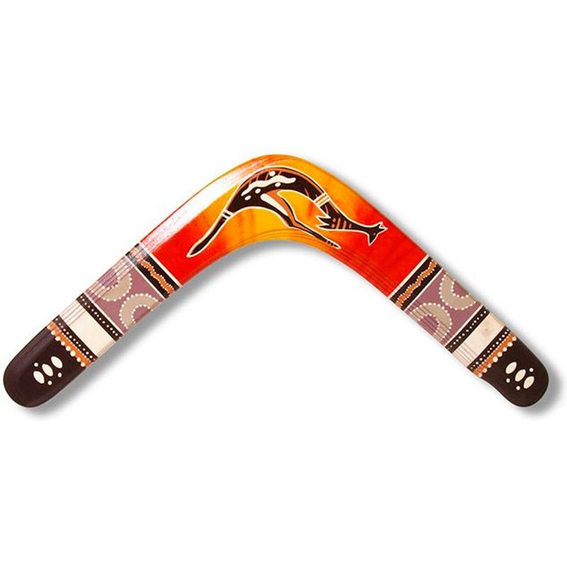 Faucon Boomerang Ori Print 38 Cm, G