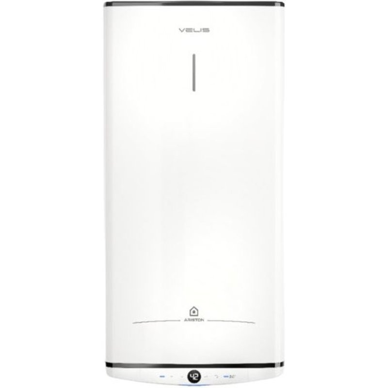 Chauffe-eau électrique mural plat Velis Pro DRY WIFI 80L - ARISTON - 3100953