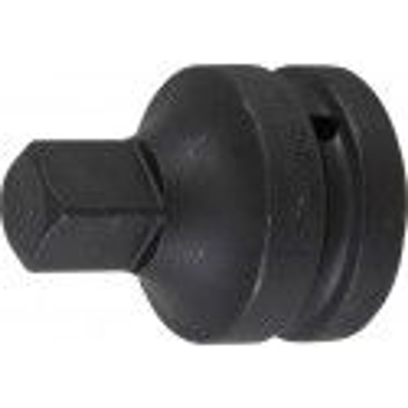 Adaptateur clé douille à choc femelle 25mm 1" embout male 20 mm 3/4" BGS TECHNIC