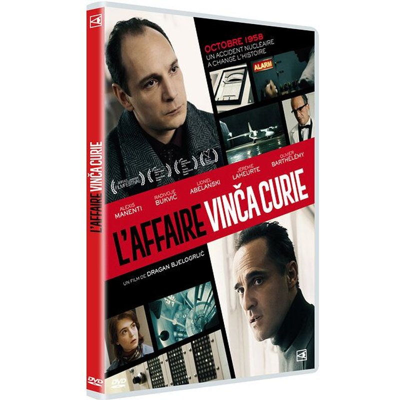 L'affaire Vinca Curie