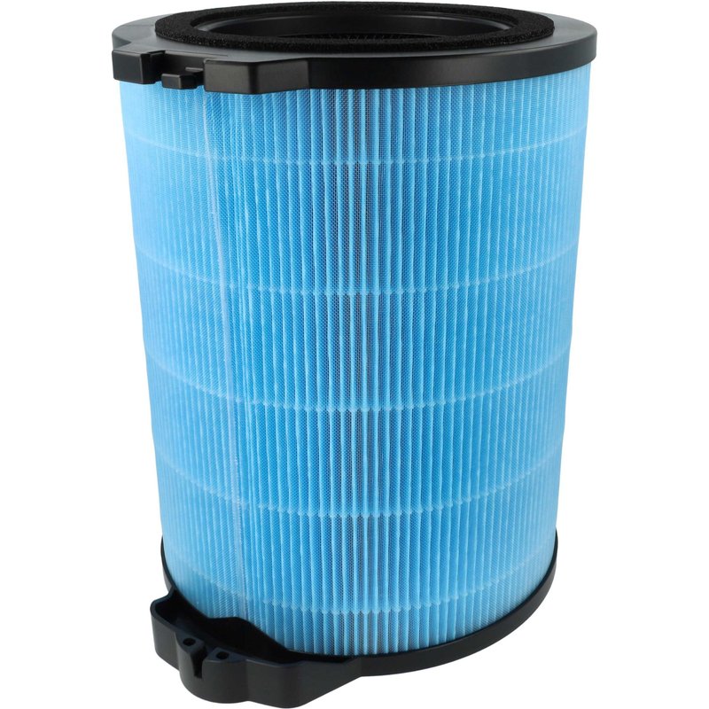 vhbw Filtre HEPA remplacement pour Hoover 35602348, U98 pour purificateur d'air - Filtre de rechange avec charbon actif intégré