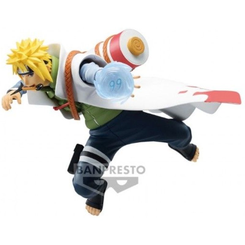 Figurine Naruto - Namikaze Minato 15cm