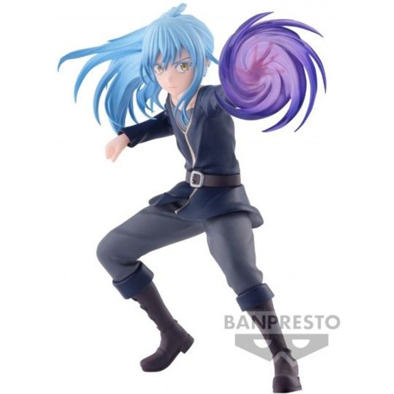 Figurine That Time I Got Reincarnated As A Slime - Rimuru Tempest Vibration Stars 16cm