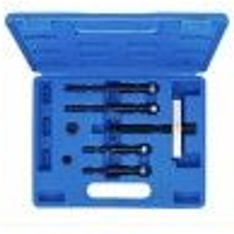 Coffret 8 pièces extracteur de volant universel 87 ou 153 mm BGS TECHNIC