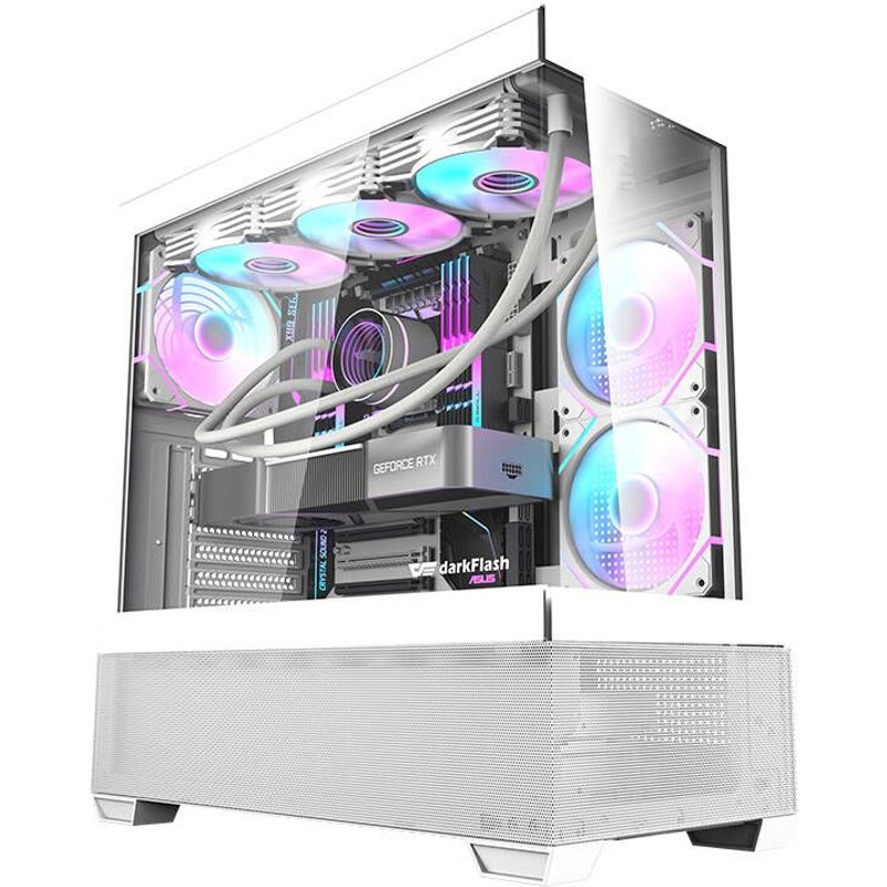 Darkflash Ds900 Air Computer Case (white)