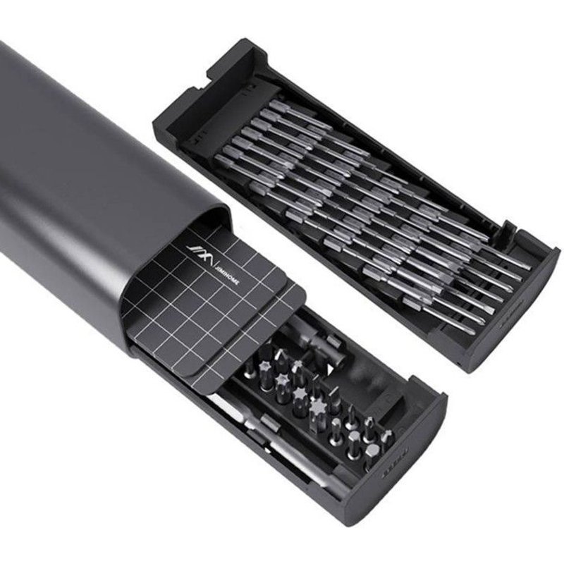 Coffret de vissage de précision 69 pièces