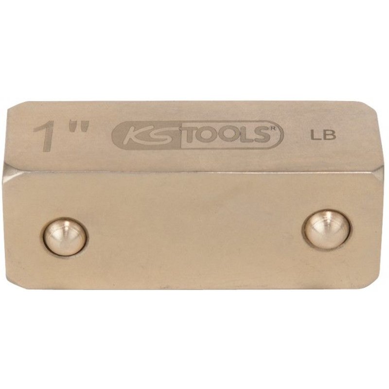 Carré d'entraînement BRONZEplus 68mm