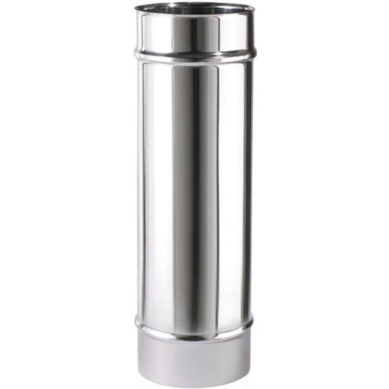 JONCOUX Tuyau TYRAL INOX 304 - Diam. 230 - Elément 500 mm