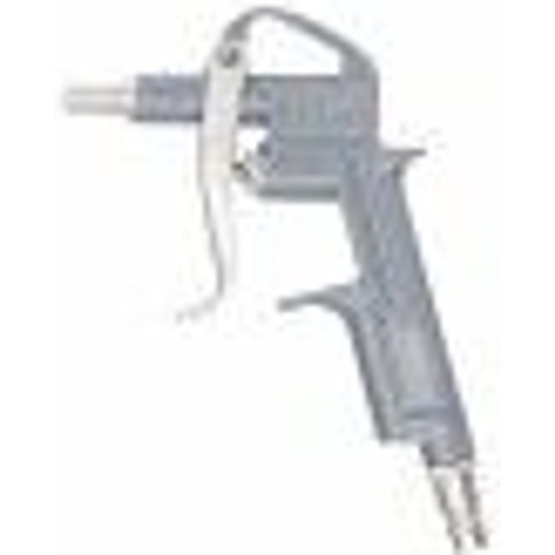 Soufflette pneumatique à air comprimé fonte d'aluminium BGS TECHNIC