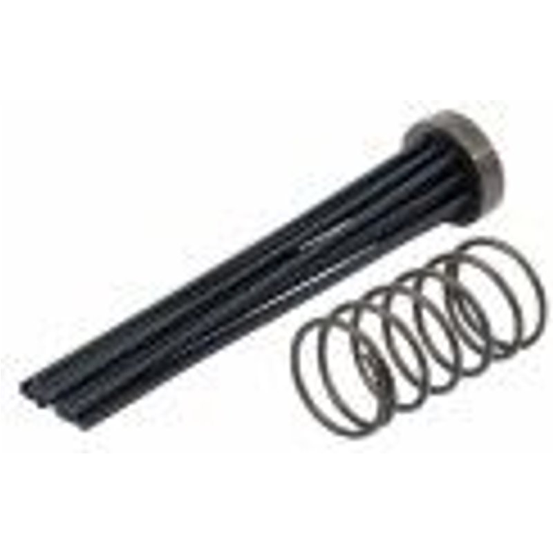 Aiguilles + ressort de rechange pour dérouiller pneumatique BGS TECHNIC