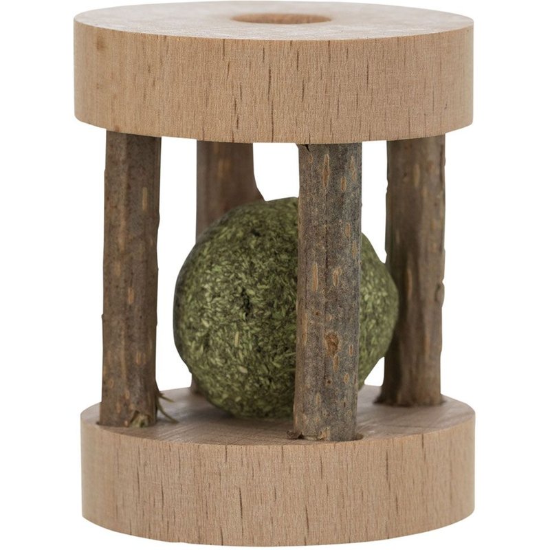 2 Rouleaux De Jeu En Matatabi Trixie - Pour Chat