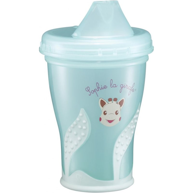 Repas Verre D'apprentissage Anti-Fuite